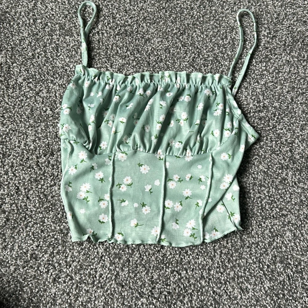 Shein tank top